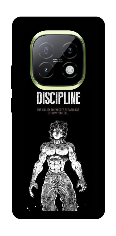 Чохол на Realme Narzo 70 Turbo Discipline фото 1 з 1