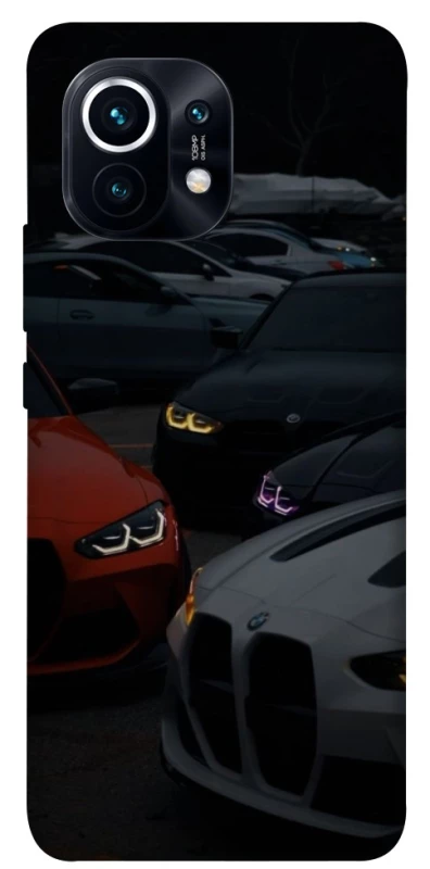 Чохол на Xiaomi Mi 11 BMW love фото 1 з 1