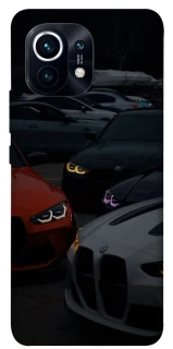 Чехол на Xiaomi Mi 11 BMW love фото 1 из 1