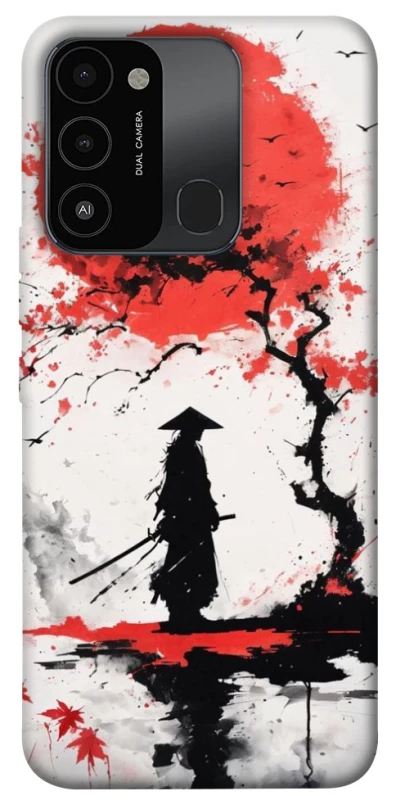 Чохол на TECNO Spark 8C Дух Японії фото 1 з 1