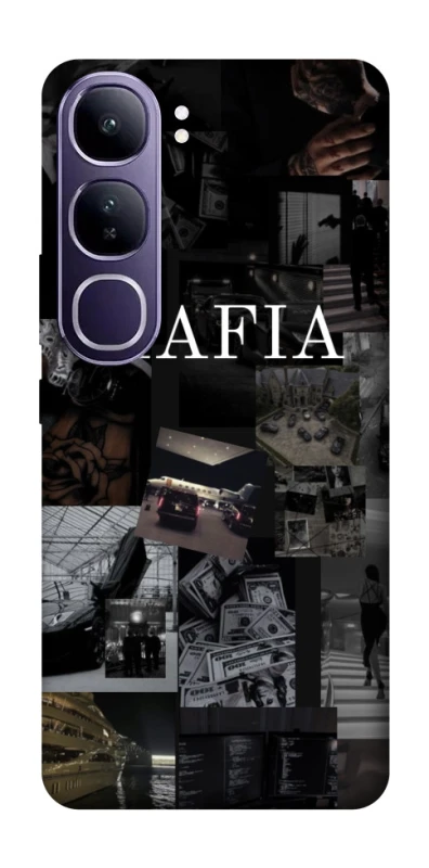 Чохол на Vivo Y300 Mafia фото 1 з 1