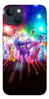 Чехол на Apple iPhone 13 (6.1") My Little Pony ver.1 фото 1 из 1