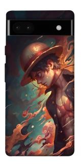 Чохол на Google Pixel 6a Luffy фото 1 з 1