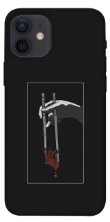 Чохол на Apple iPhone 12 (6.1") Палички серцеїда фото 1 з 1