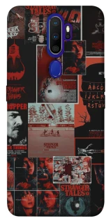 Чохол на Oppo A5 (2020) / Oppo A9 (2020) Stranger Things ver.23 фото 1 з 1