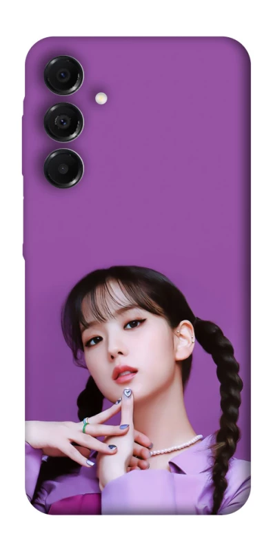 Чохол на Samsung Galaxy A17 4G/5G JISOO - BLACKPINK фото 1 з 1