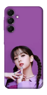 Чохол на Samsung Galaxy A17 4G/5G JISOO - BLACKPINK фото 1 з 1