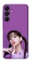 Чохол на Samsung Galaxy A17 4G/5G JISOO - BLACKPINK фото 1 з 1