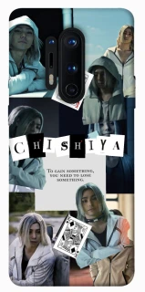 Чохол на OnePlus 8 Pro Alice in Borderland ver.4 фото 1 з 1
