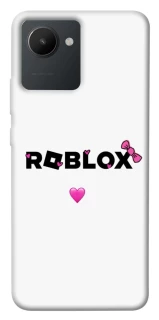 Чохол на Realme C30 Roblox heart фото 1 з 1