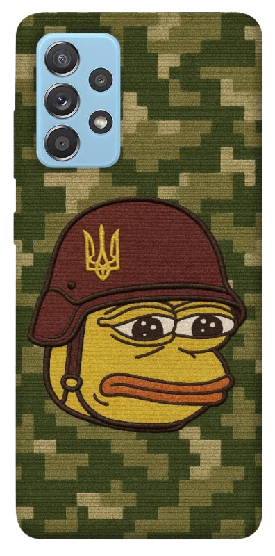 Чохол на Samsung Galaxy A52 4G / A52 5G Pepehota фото 1 з 1