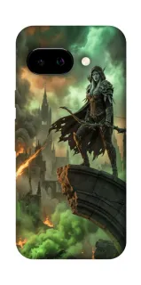 Чехол на Google Pixel 9a Sylvanas фото 1 из 1
