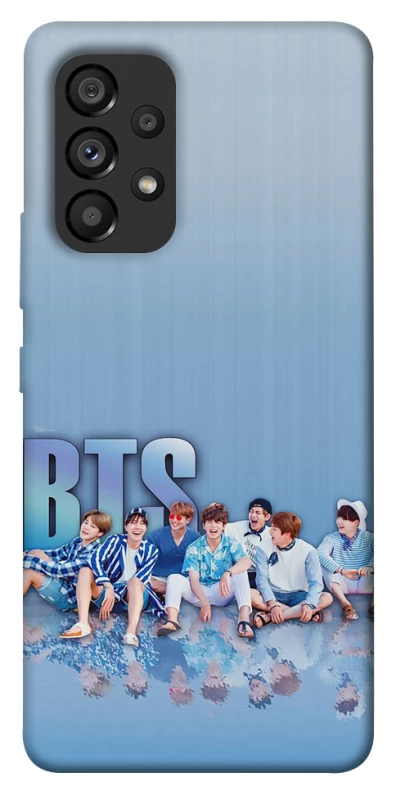 Чехол на Samsung Galaxy A53 5G BTS v5 фото 1 из 1