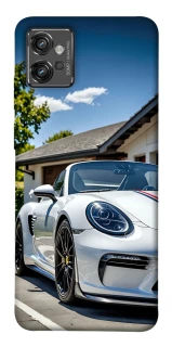 Чехол на Motorola Moto G32 Sport porsche фото 1 из 1