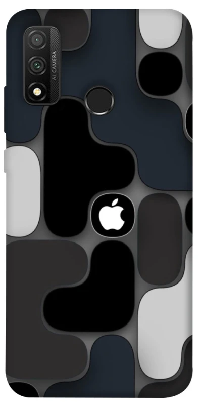 Чохол на Huawei P Smart (2020) Apple logo ver.8 фото 1 з 1