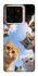 Чехол на ZTE Blade A56 Cats фото 1 из 1