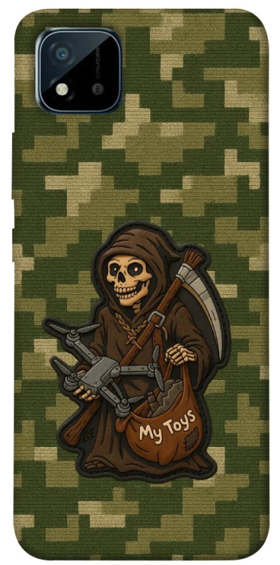 Чохол на Realme C11 (2021) FPV surprise фото 1 з 1