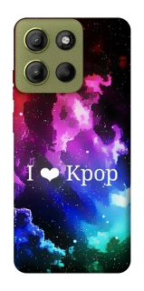 Чехол на Motorola Moto G15 4G K-pop love фото 1 из 1