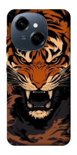 Чохол на TECNO Spark Go 1 cool tiger фото 1 з 1
