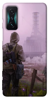 Чохол на Xiaomi Redmi K50 Gaming Сталкер v11 фото 1 з 1