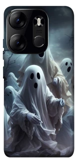 Чохол на Tecno Spark Go 2023 Ghost фото 1 з 1
