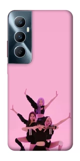 Чохол на Realme C65 4G BLACKPINK v3 фото 1 з 1