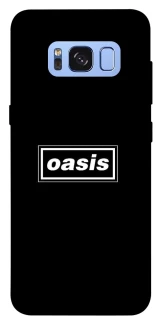 Чохол на Samsung G950 Galaxy S8 Oasis logo фото 1 Чохол на Samsung G950 Galaxy S8 Oasis logo фото 1 з 1