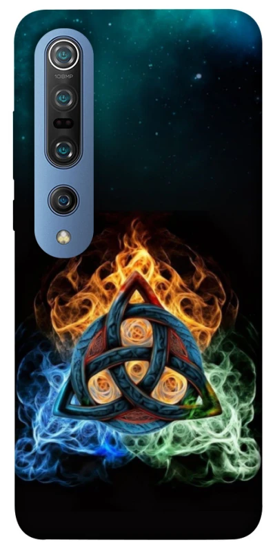 Чохол на Xiaomi Mi 10 / Mi 10 Pro Трикветр фото 1 з 1