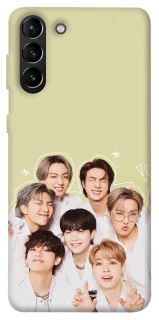 Чохол на Samsung Galaxy S21+ BTS v2 фото 1 з 1