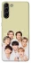 Чохол на Samsung Galaxy S21+ BTS v2 фото 1 з 1