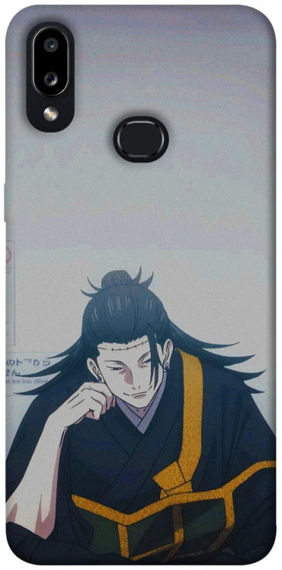 Чехол на Samsung Galaxy A10s Geto фото 1 из 1