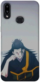 Чехол на Samsung Galaxy A10s Geto фото 1 из 1