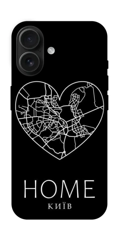 Чехол на Apple iPhone 16 Київ Home фото 1 из 1