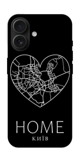 Чохол на Apple iPhone 16 Київ Home фото 1 з 1