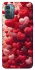 Чохол на Nokia G21 Many hearts фото 1 з 1