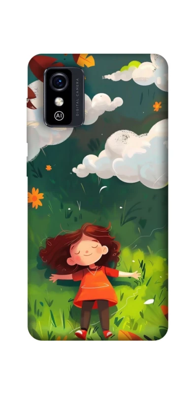 Чехол на ZTE Blade L9 Ginger фото 1 из 1