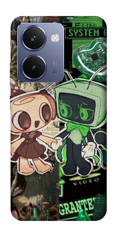 Чохол на Realme P3 Ultra Dandy World Shelly Art фото 1 з 1