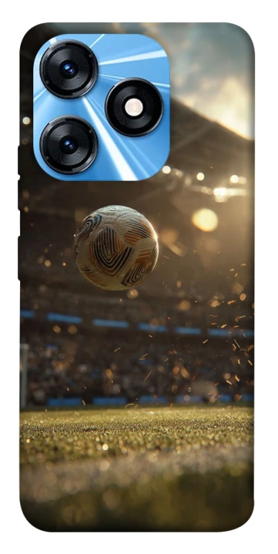 Чохол на TECNO Spark 10 Football aesthetic ver.2 фото 1 з 1
