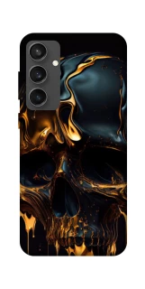 Чехол на Samsung Galaxy S24 FE Череп фото 1 из 1
