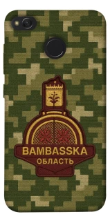 Чехол на Xiaomi Redmi 4X Bambaska фото 1 из 1