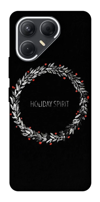 Чохол на TECNO Pova 7 Holiday Spirit фото 1 з 1