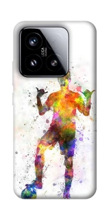 Чохол на Xiaomi 15 Football Player v3 фото 1 з 1