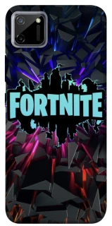 Чохол на Realme C11 Fortnite logo ver.3 фото 1 з 1