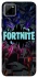 Чехол на Realme C11 Fortnite logo ver.3 фото 1 из 1