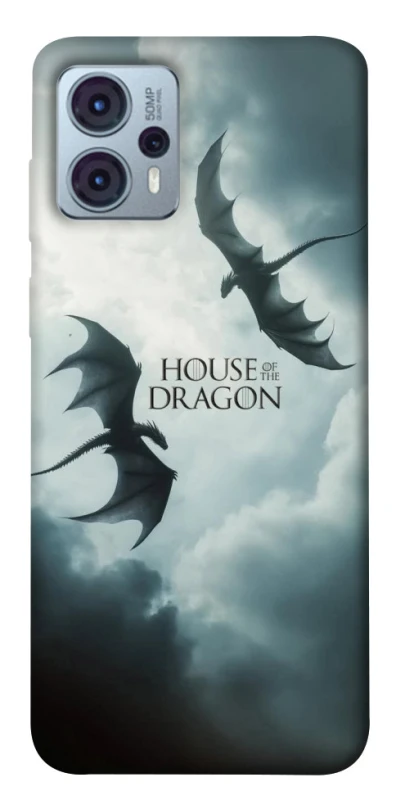 Чехол на Motorola Moto G23 House of the Dragon ver.5 фото 1 из 1