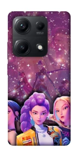 Чохол на Xiaomi Redmi Note 14S k-pop demon hunters v6 фото 1 з 1