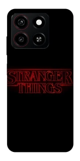 Чехол на ZTE Blade A35 4G Stranger Things ver.5 фото 1 из 1
