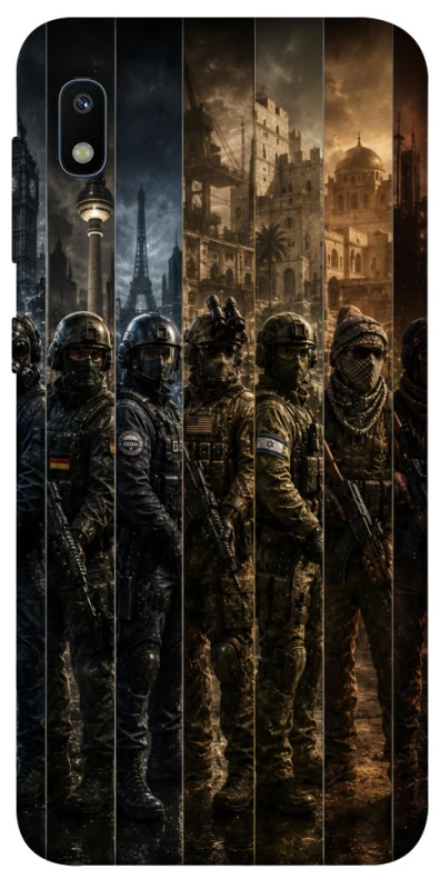 Чохол на Samsung Galaxy A10 (A105F) Counter-Strike фото 1 з 1