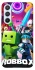Чохол на Samsung Galaxy A54 5G Roblox gaming heroes фото 1 з 1
