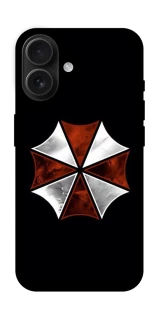 Чехол на Apple iPhone 16 Umbrella Corporation фото 1 из 1